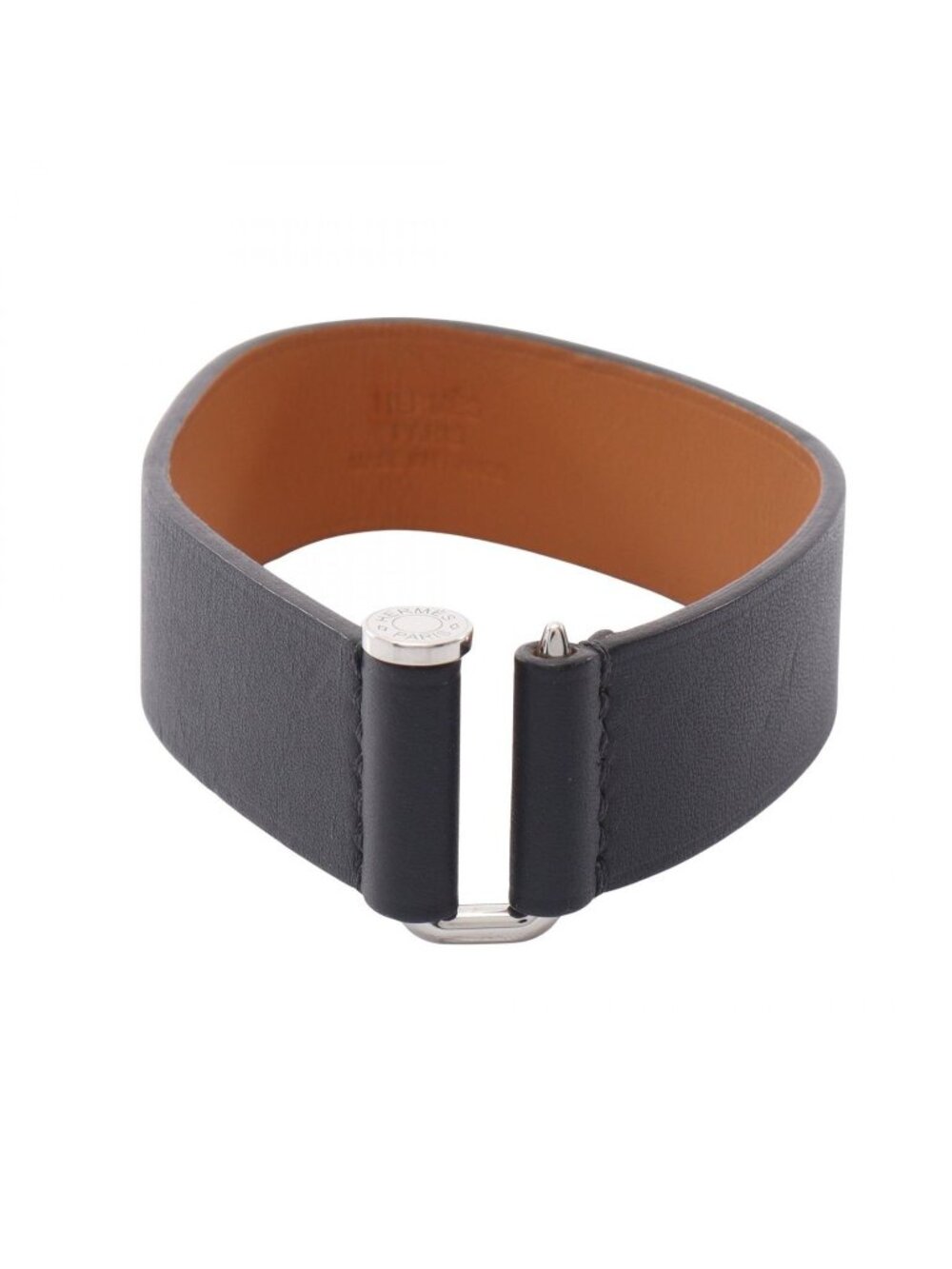 Hermes Bracelet Sellier Leather
